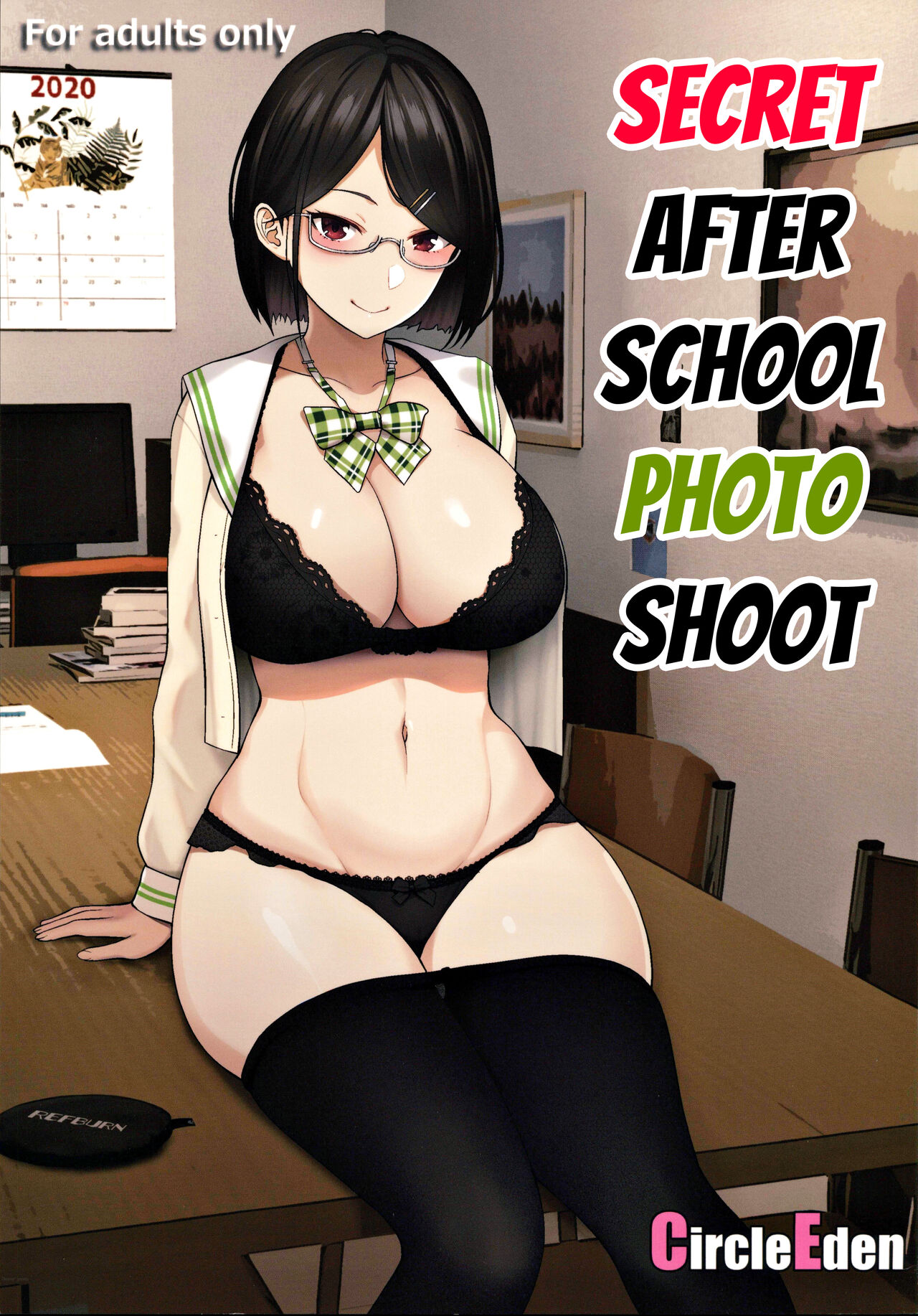 Secret After School Photo Shoot Diisuke nHentai Comics 