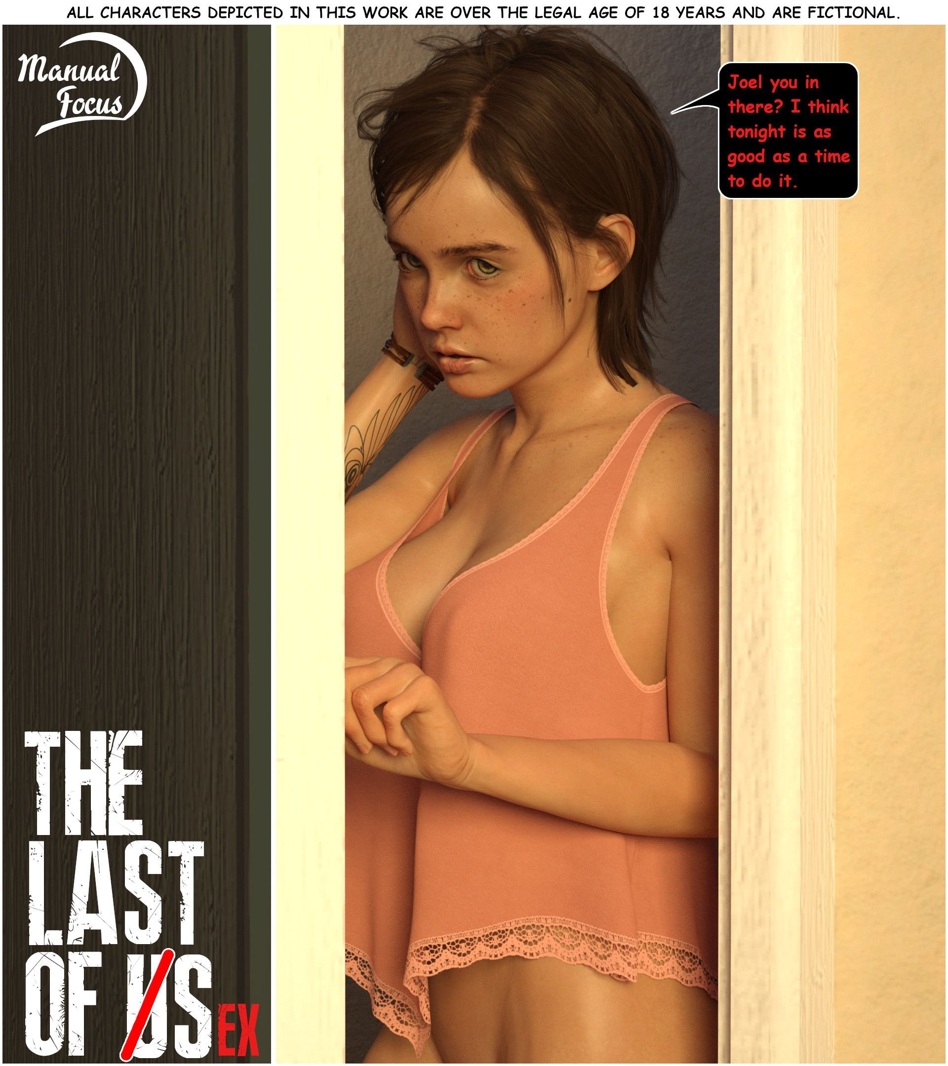 The Last Of Sex The Last Of Us Manual Focus nHentai Comics 