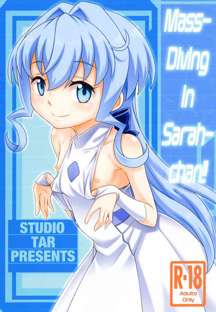 Sara-chan de Mass-Diver!! | Mass-diving in Sarah-chan!!