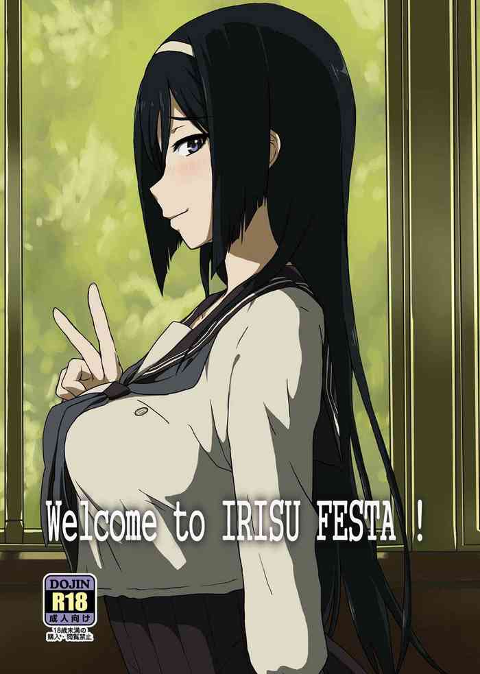 Welcome to IRISU FESTA! {doujin-moe.us}