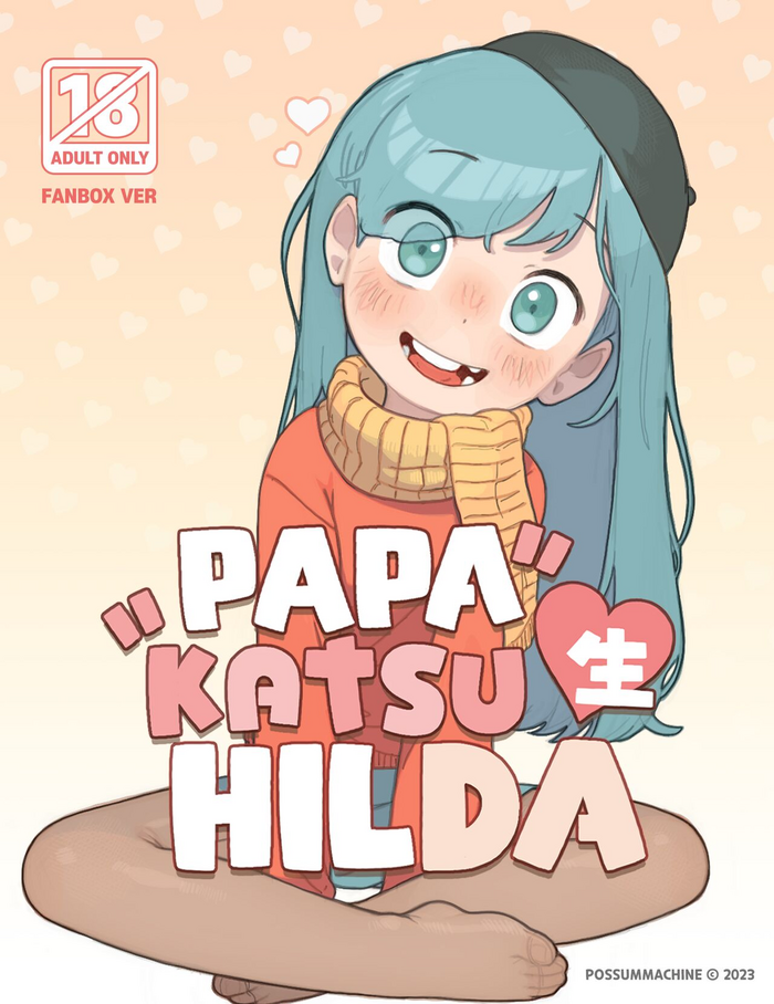 Papakatsu Sei Hilda